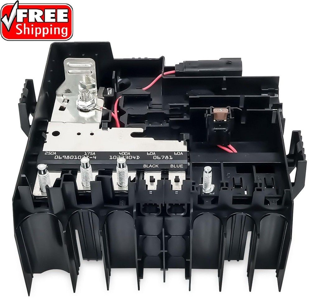 84646133 Battery Distribution Engine Compartment Fuse Block Compatible with Chev