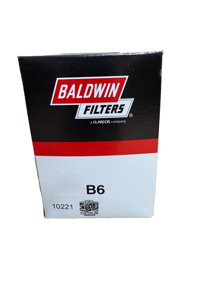 Baldwin Oil Filter B6 **NOS**