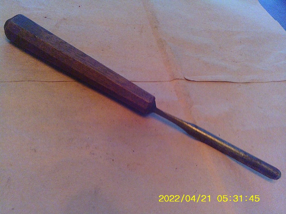 R. Sorby 3/8" Gouge Chisel