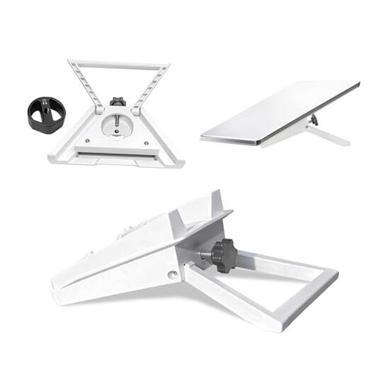 Starlink Mini Kickstand - Star Link Pipe Mount with 1/4" Tripod Thread