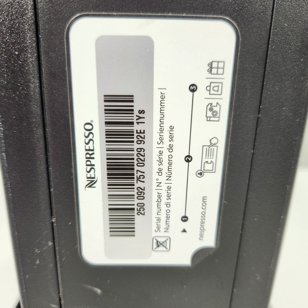 Nespresso VertuoLine Espresso Maker & Coffee Maker GCA1 Replacement Base Only