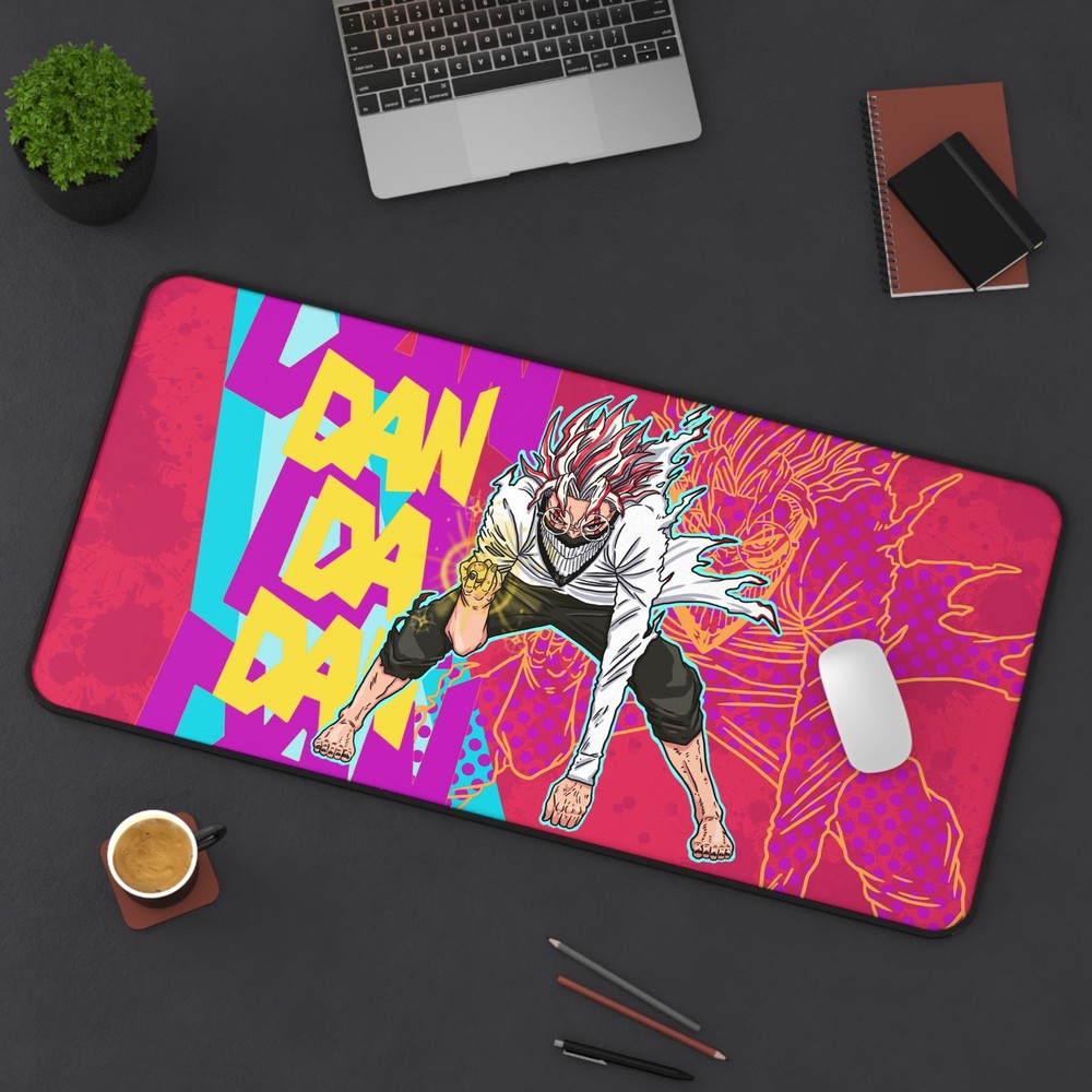 Okarun Playmat