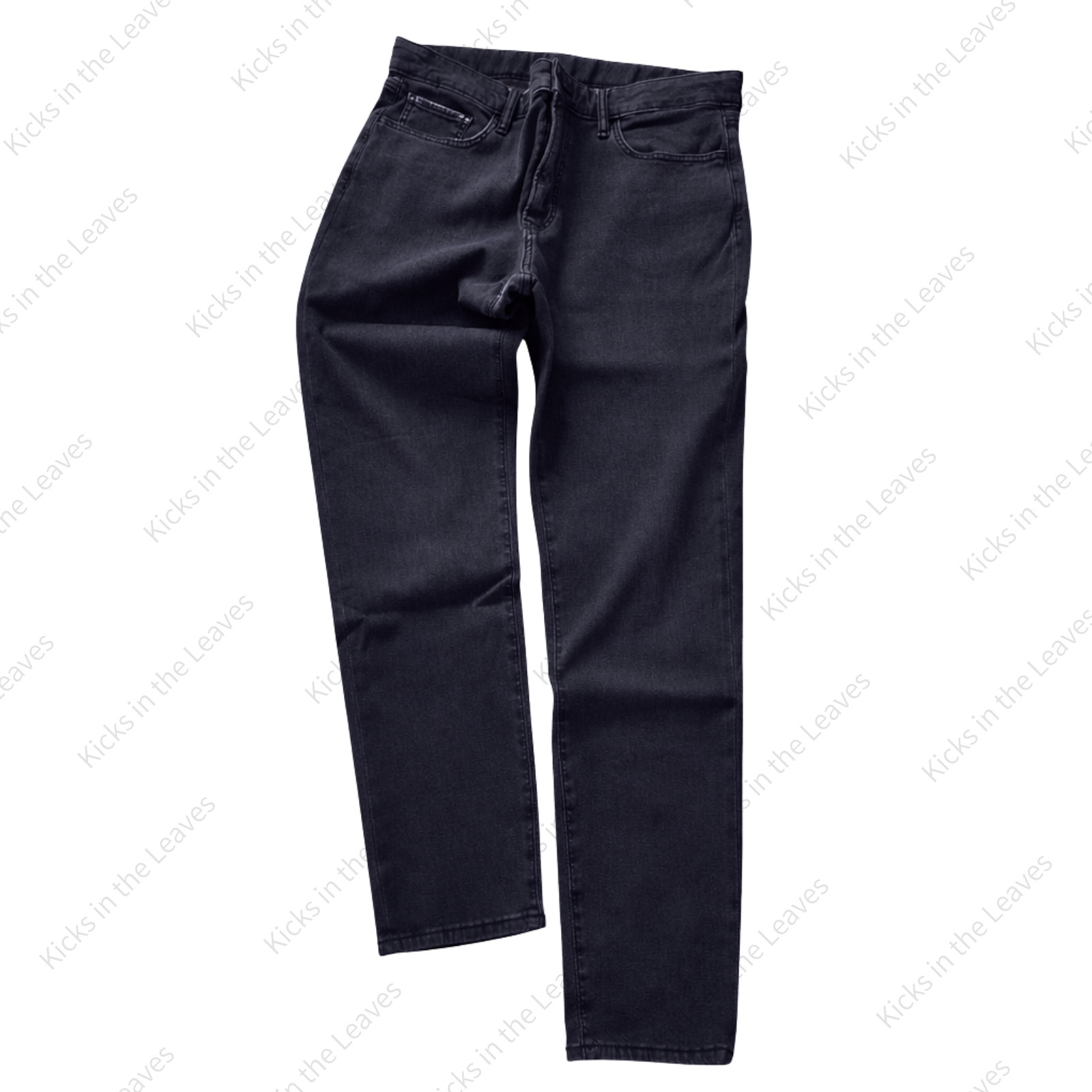 UNIQLO EZY Jeans XS - 4XL (Japanese Size) Unisex 8 Colors 484972 Slim fit NWT