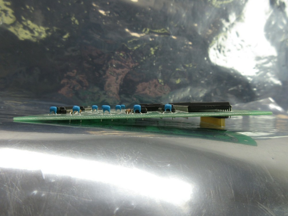 Kokusai Electric D3E01195A Processor Board PCB GRAPH Used Working