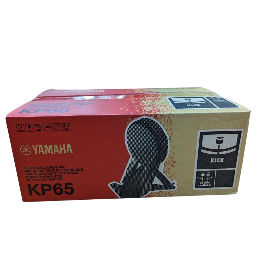 YAMAHA Kick Pad Electronic Drum KP65