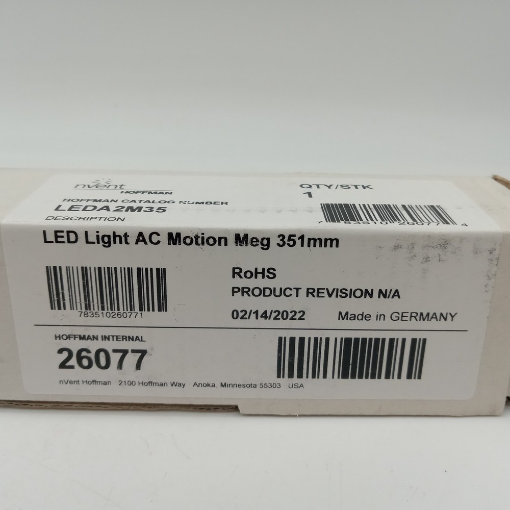 Hoffman LEDA2M35 LED Light Bar