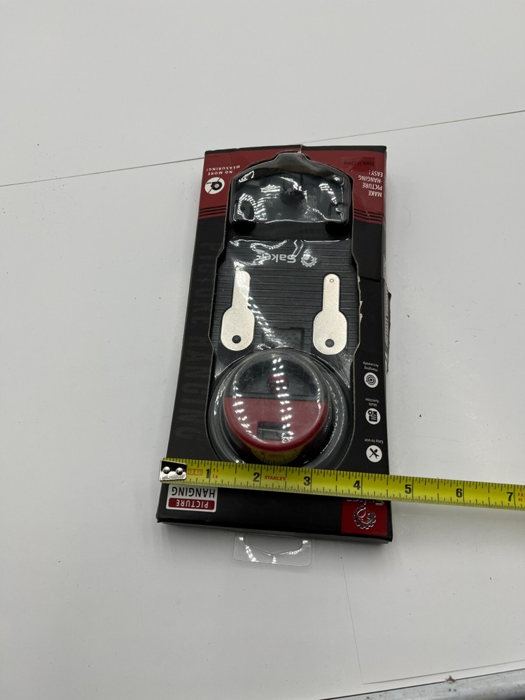 Saker Picture Hanging & Leveling Tool