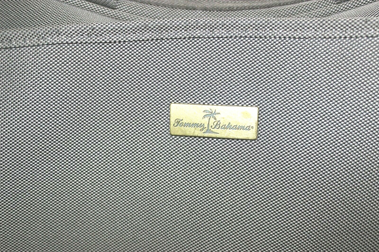Tommy Bahama Essentials Gadget Travel Bag Tan 17 x 10 x 7 in.