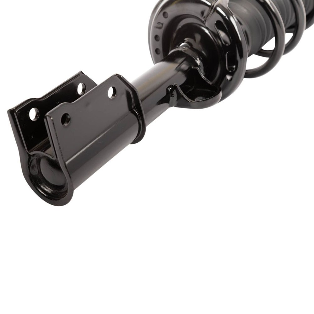 TRQ Front Struts & Link Kit Fits 2017-2021 Jeep Compass
