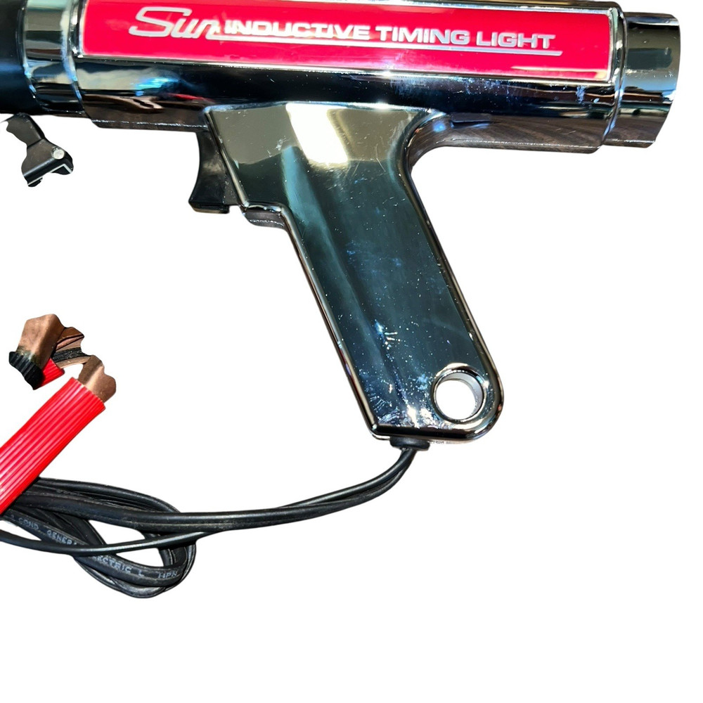 Sun Inductive Timing Light Model CP-7501 Engine Timing Light