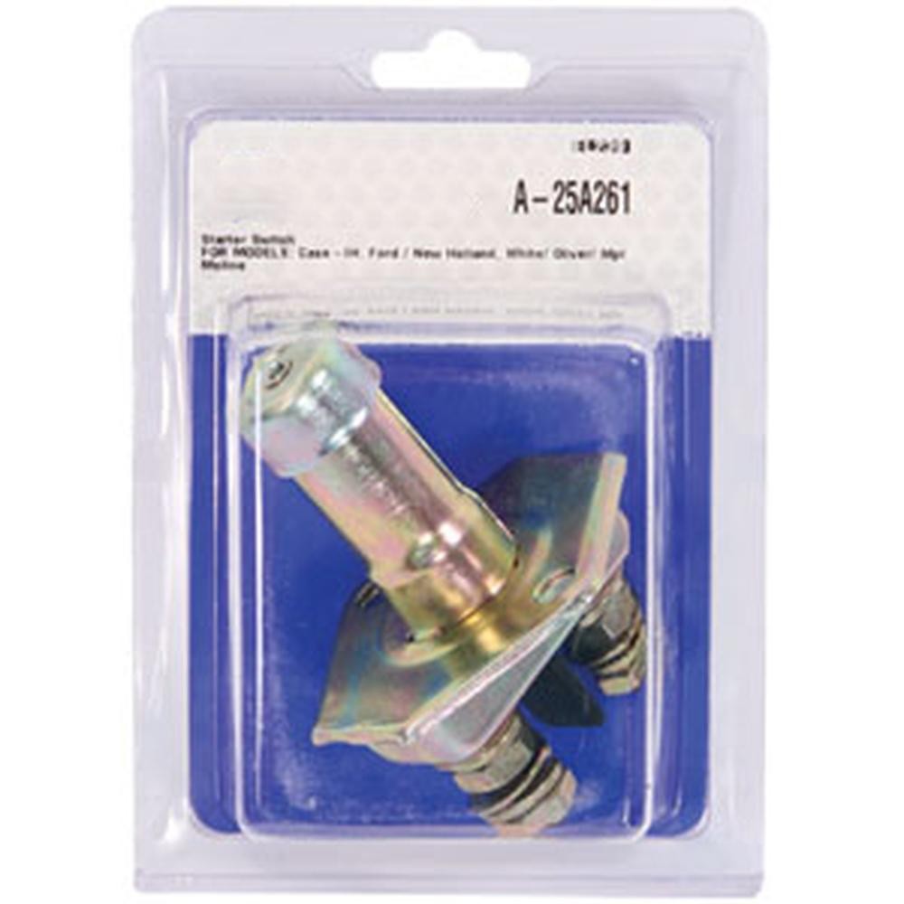 Push Button Foot Starter Motor Switch Fits John Deere AE13467 Tractor