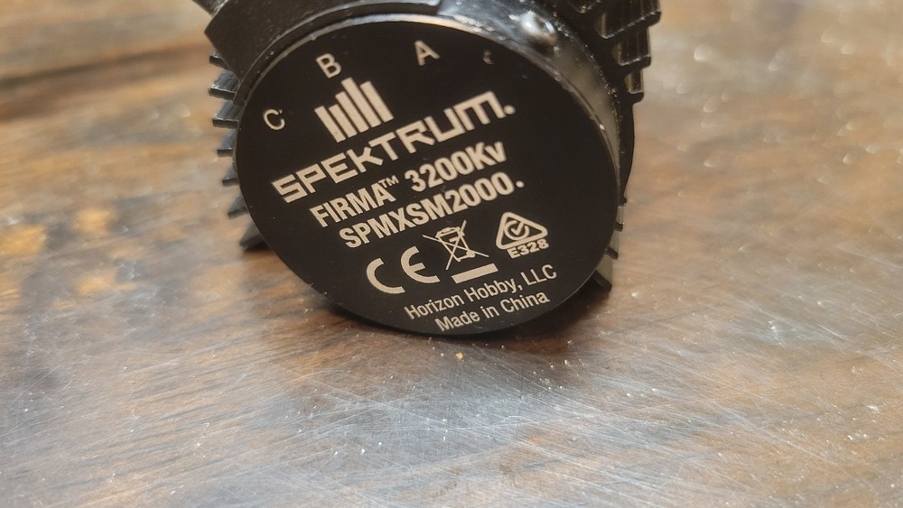 nice arrma 3s system