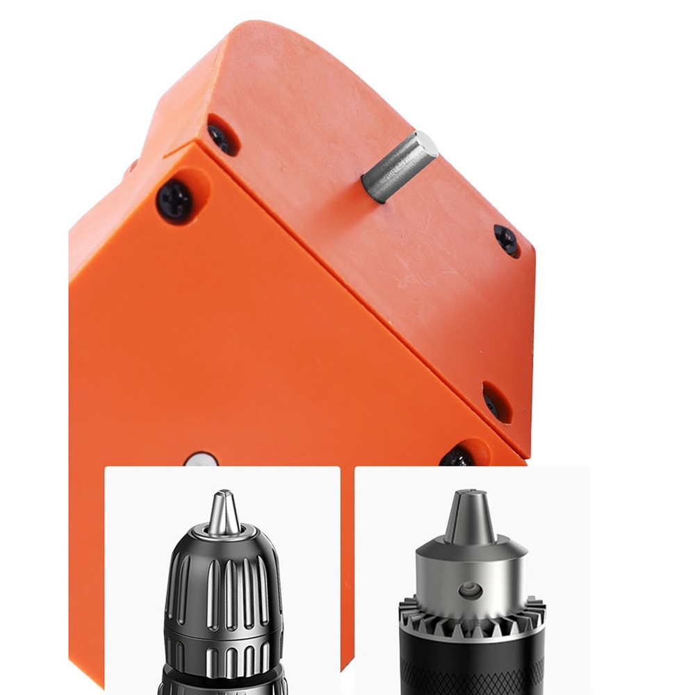 Drill Bit Grinding Sharpener Drill Grinder Blade Sharpening Tool Set Accessories