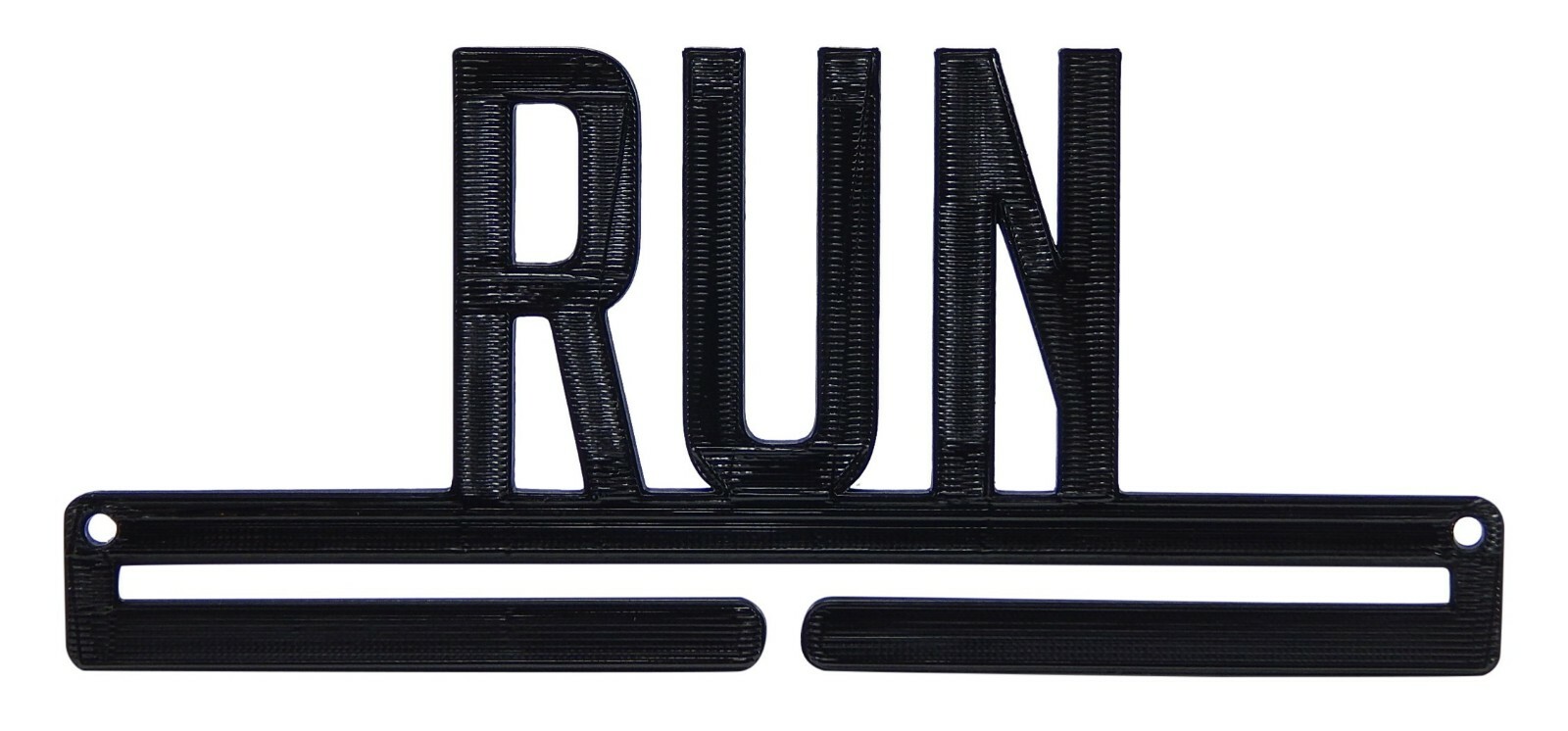 Running Marathon Race Sports Medal Display Rack Holder Hanger Organizer for Wall