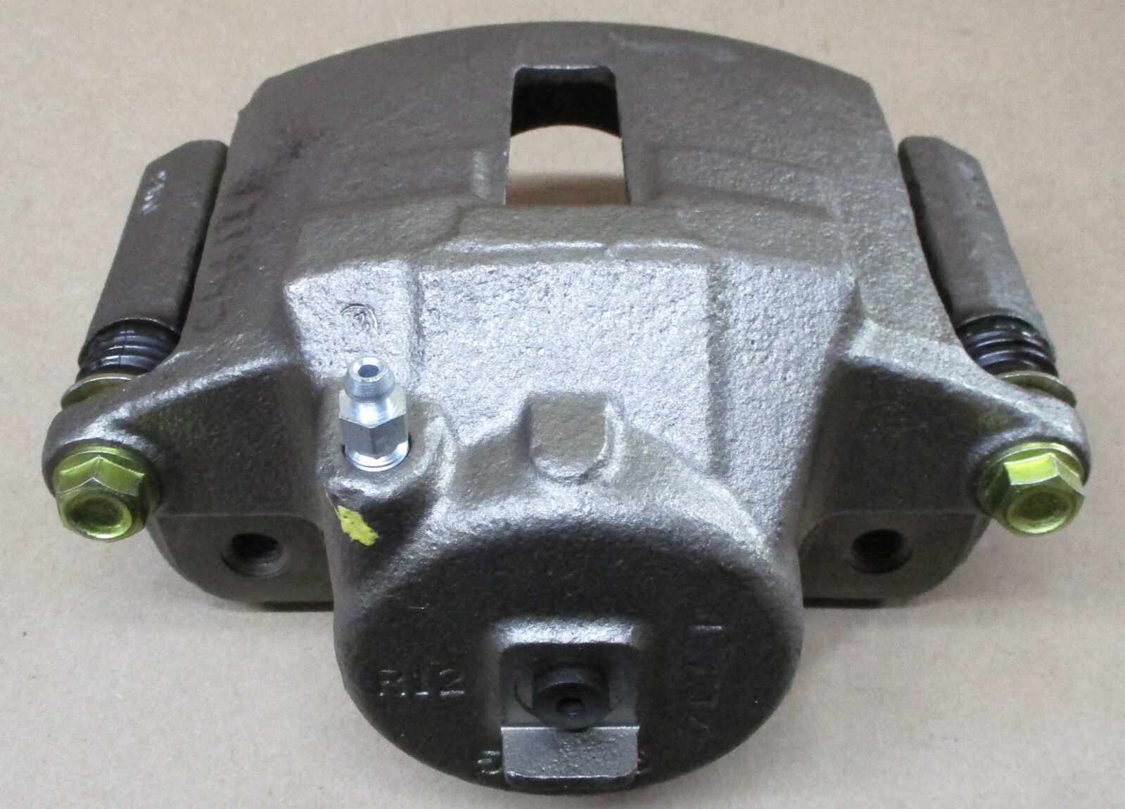 REMANUFACTURED FRONT LEFT DISC BRAKE CALIPER 141.61062 FITS *SEE CHART*