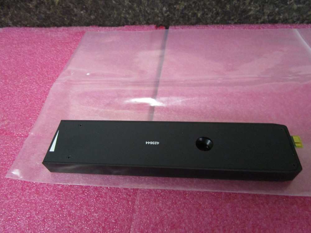 NEW Opened Box! ZEISS Microscope Aperture Slide 423644