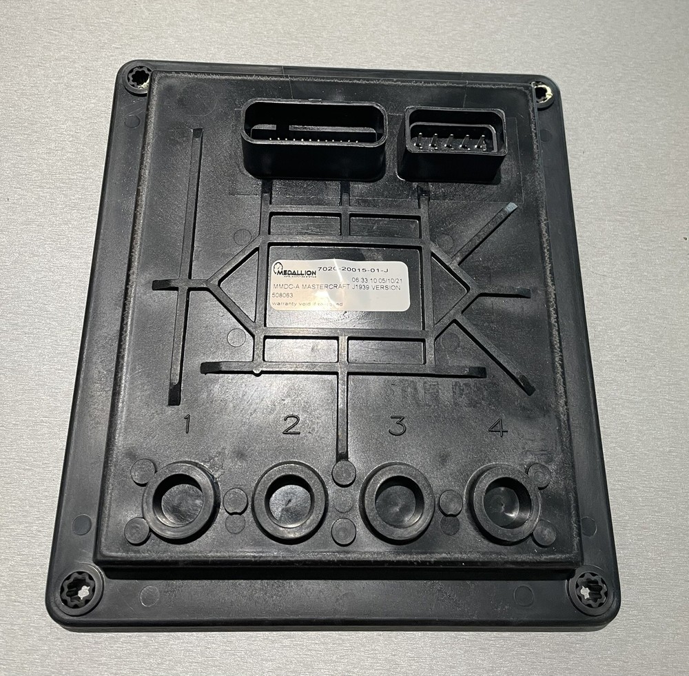 Mastercraft Module MMDC 508063 All Models’05-‘06