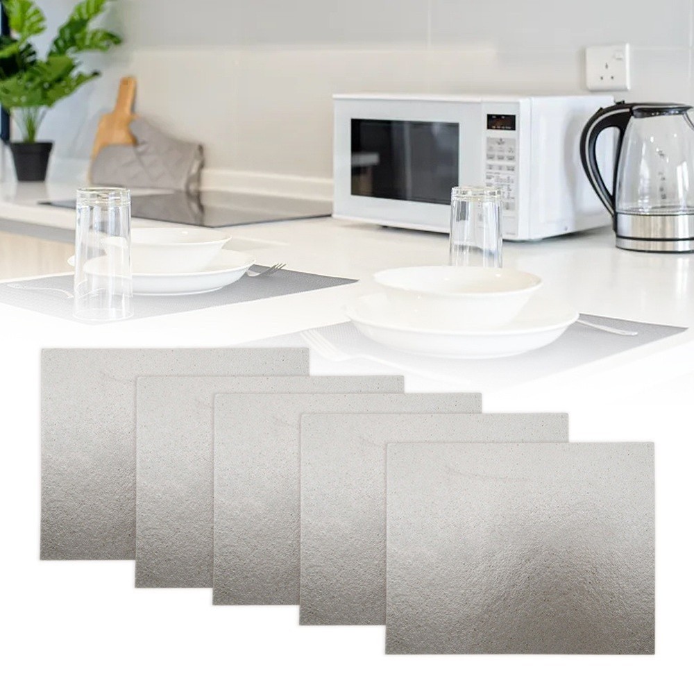 Easy Replacement and Installation Cut to fit Mica Waveguide Sheets Simple and