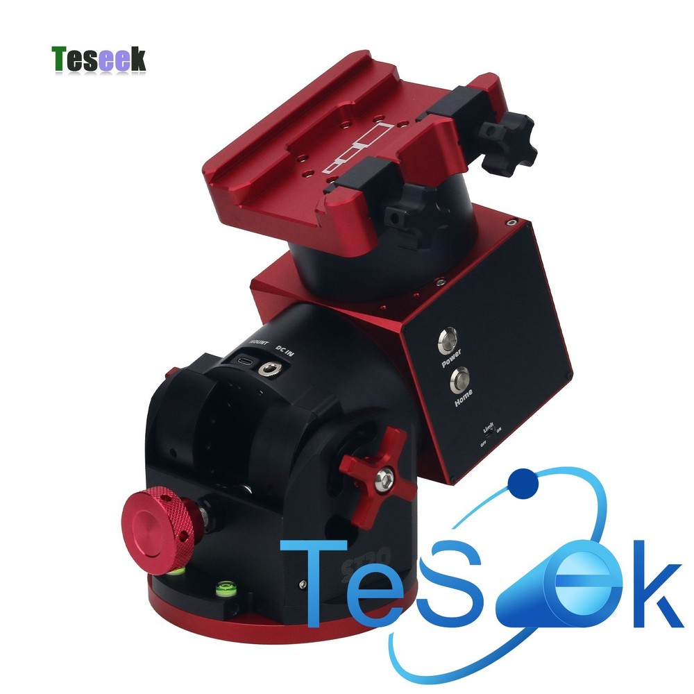 ClearSky Mechanical Home Version ST20 Harmonic Equatorial Mount Mechanical Limit