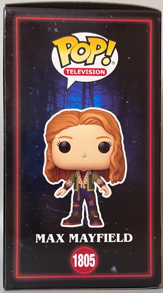 Funko Pop! Stranger Things Max Mayfield #1805