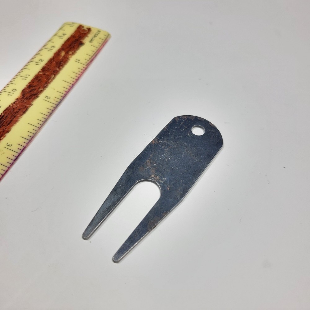 Vintage Whistling Straits Golf Divot Tool Replace Fixer Authentic Original PGA