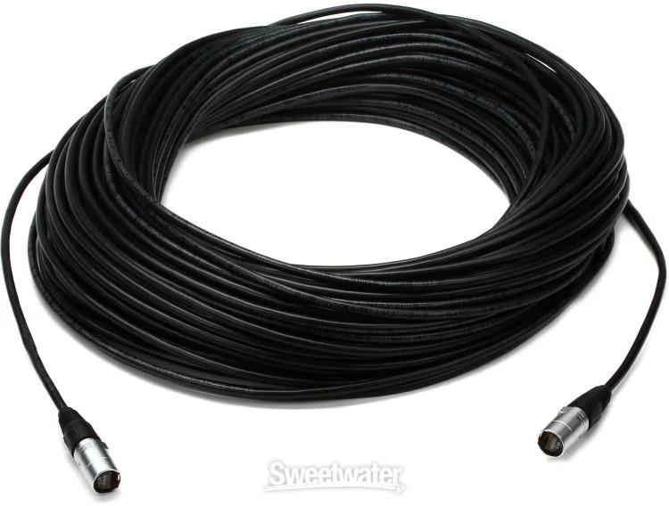 Pro Co 240' Shielded Cat 5e Ethercon Cable