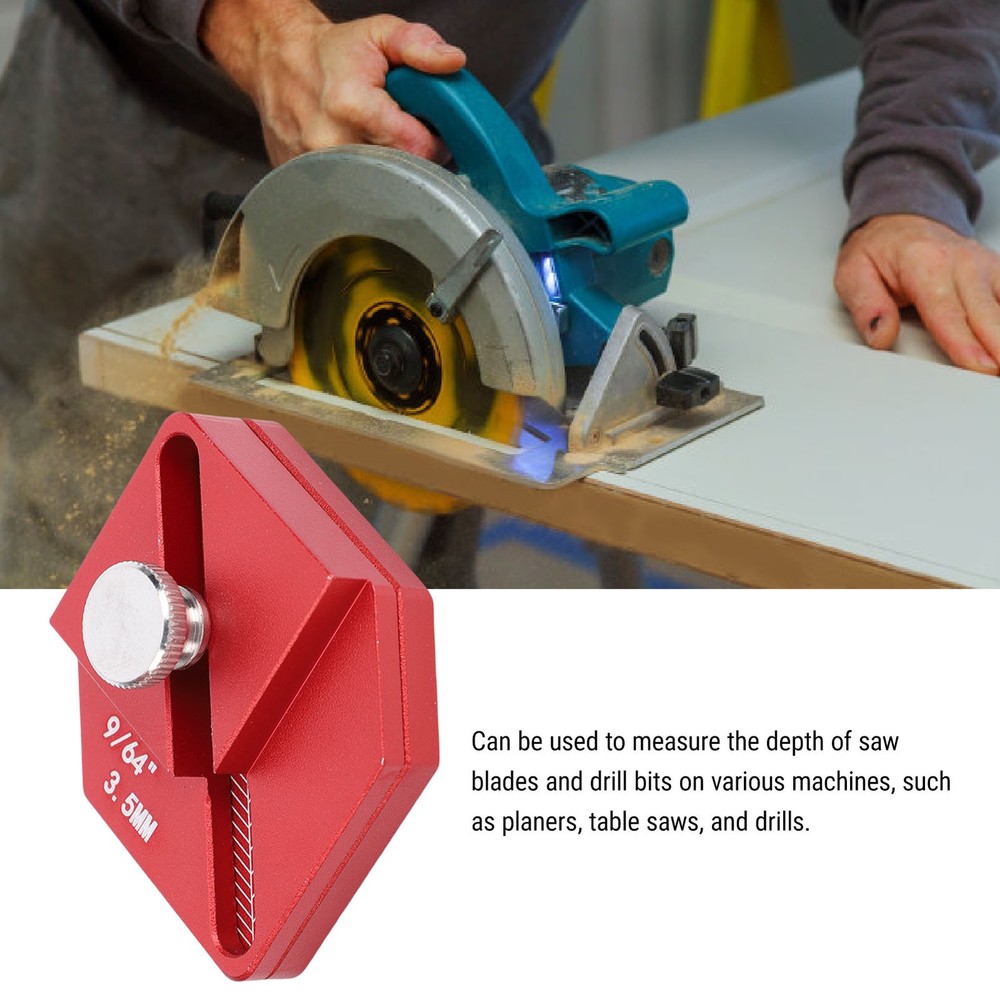 Trim Carpentry Tools Woodworking Finishing Work Multi Tool For Measuring And