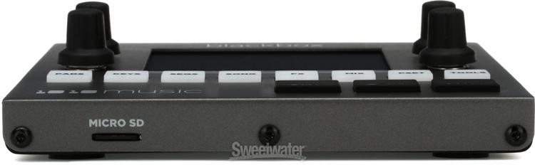 1010music Blackbox Studio - Compact Sampling Studio