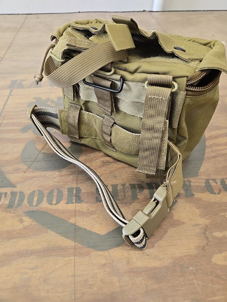 Eagle industries SAS Drop Leg Dump Pouch