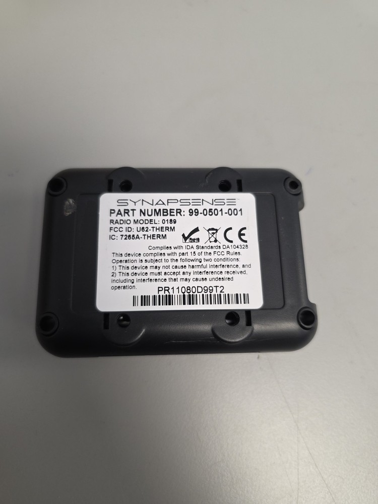 Synapsense Wireless Mesh Therma Node Sensor for Data Center 99-0501-001