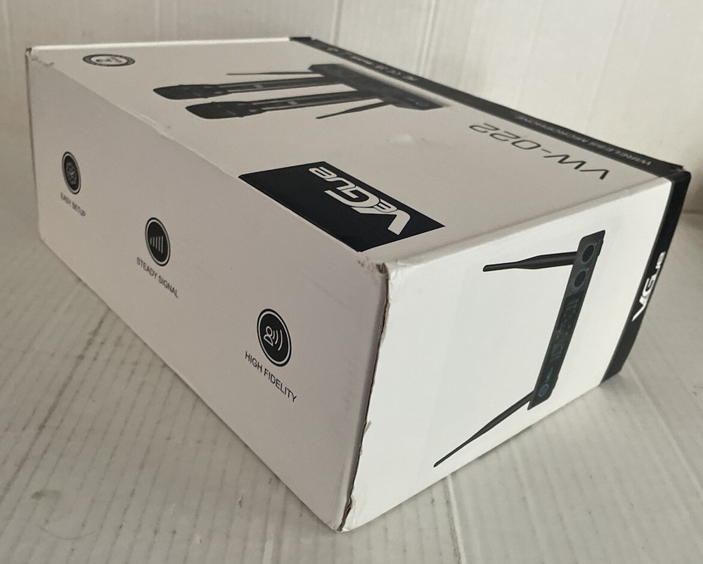 Wireless Microphone System