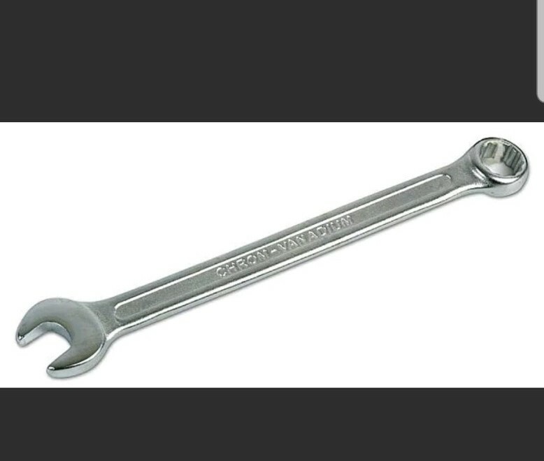 Laser Tools Combination Spanner 15mm - 3063