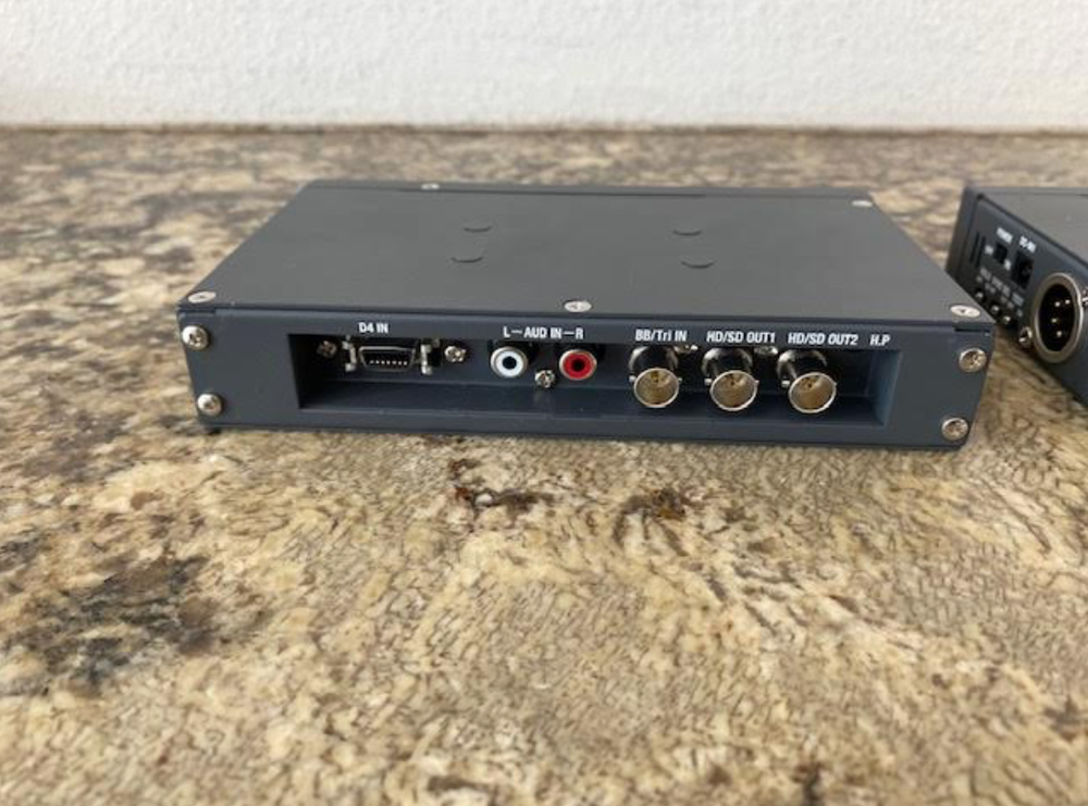 Media Links MD-101 HDVCAMO