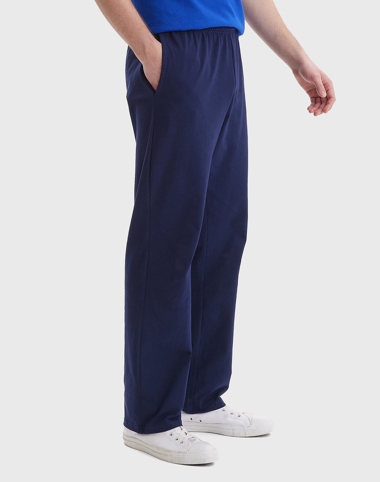 Hanes Men's Pant Jersey Pocket X-Temp Sweat Workable Drawstring Choose SZ/Color