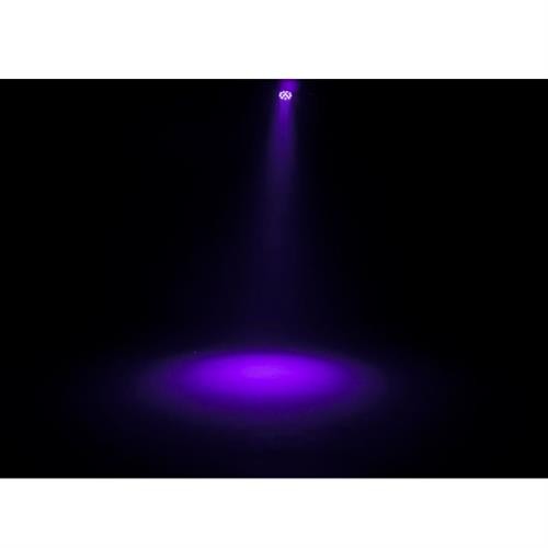 ADJ Eliminator Lighting Mini Par UV LED Blacklight Par