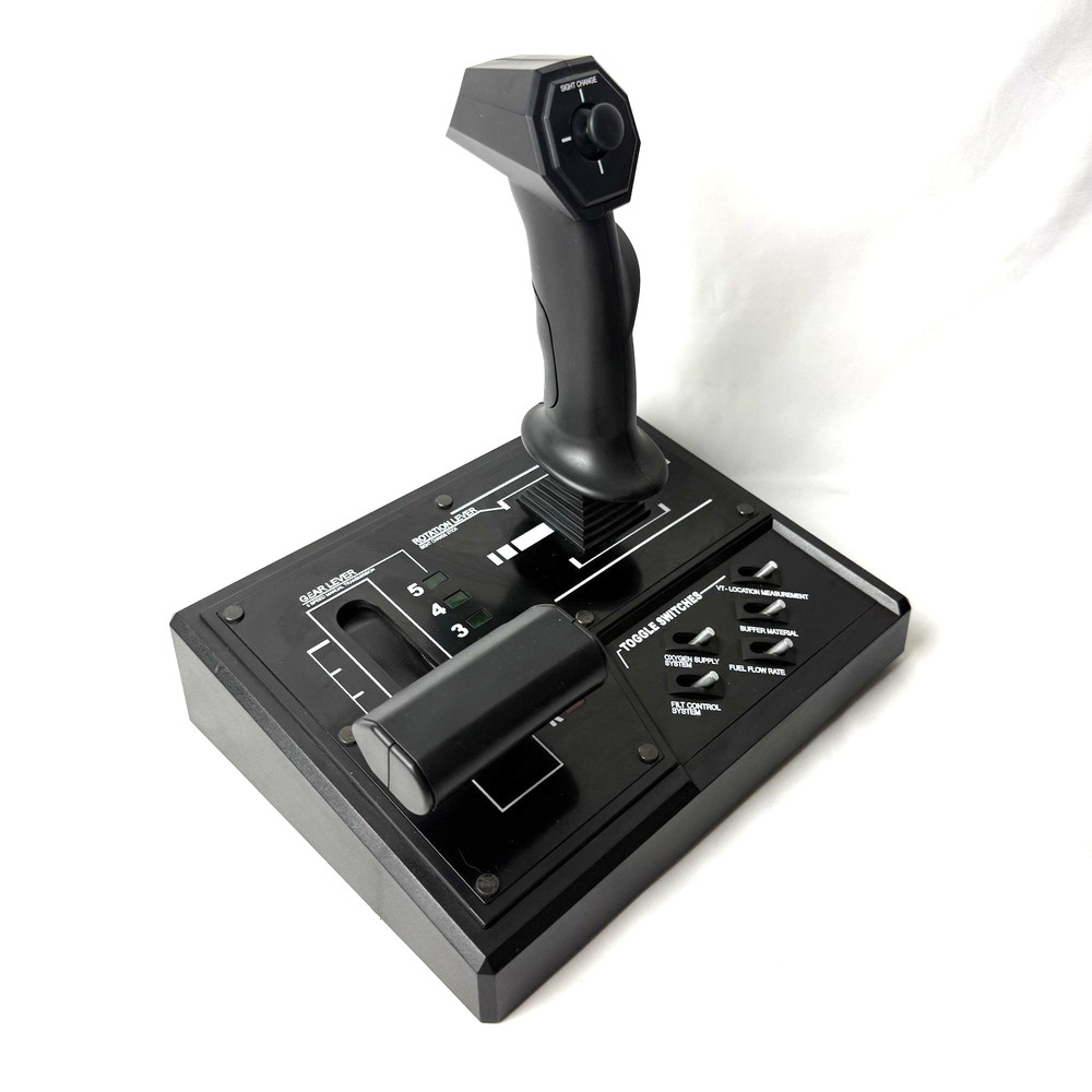 Xbox TEKKI steel battalion Controller & Game Software Set CAPCOM