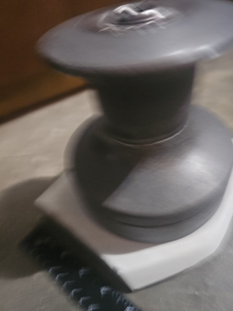ENKES AR22 Two speed Sailboat Winch