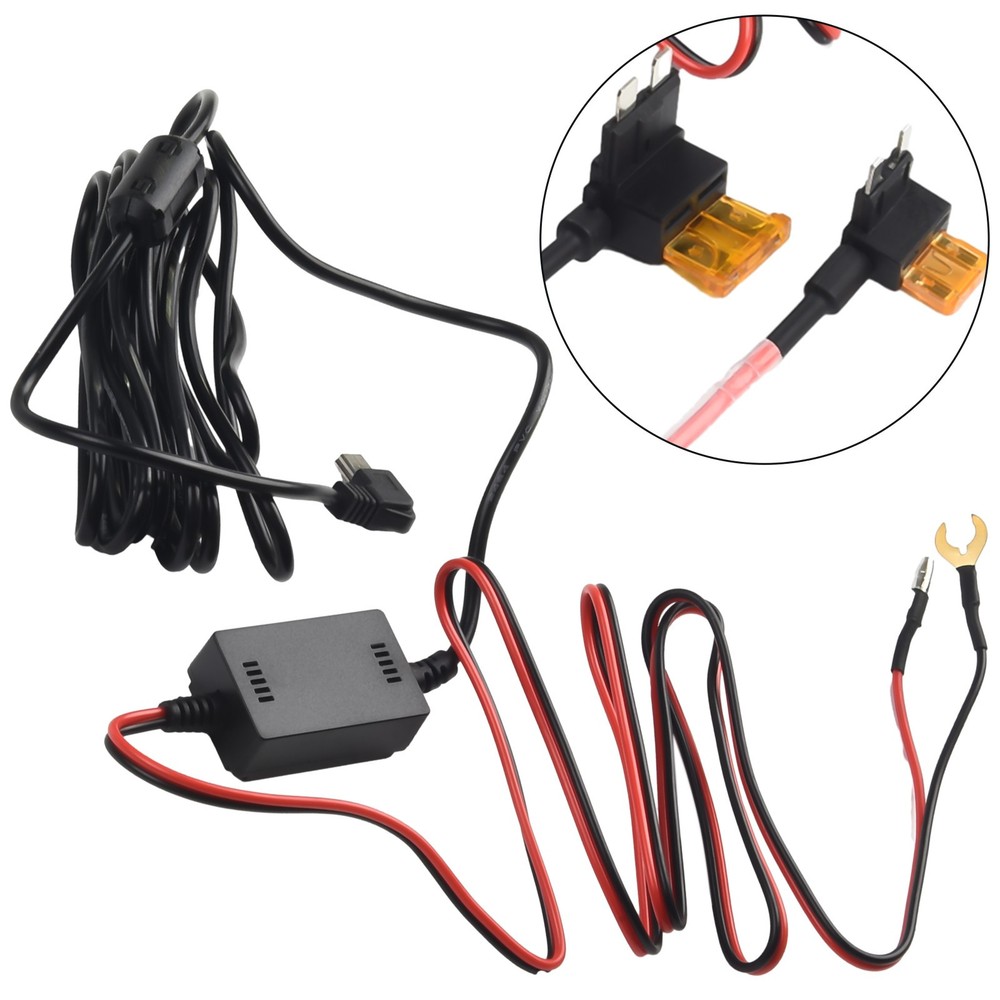 Nextbase-Hardwire/Fuse-Kit for DASH Cam Camera/ Power-Cable Series For