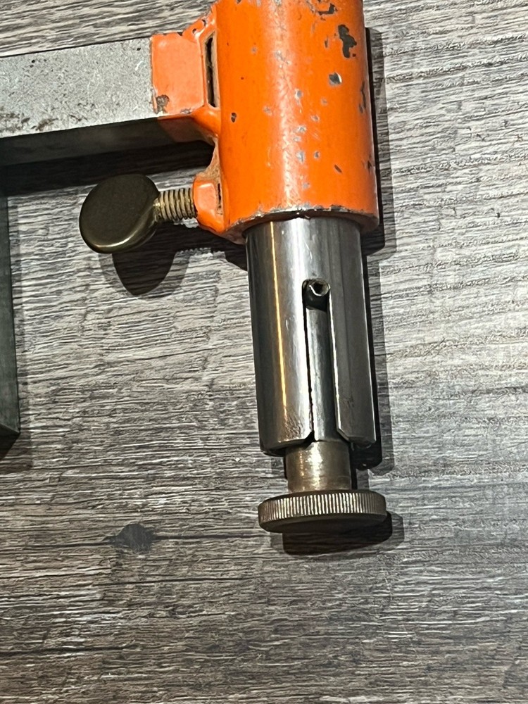 Lathe Centering Tool For Woodworking