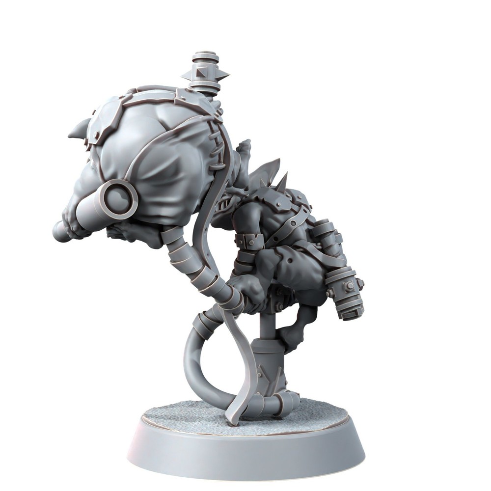 ORK RECON GROT DRONE