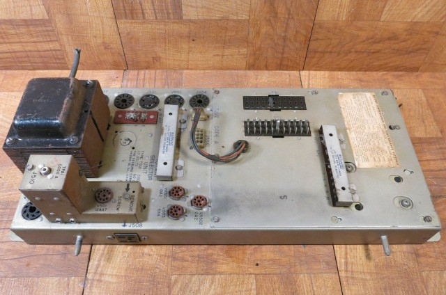 Seeburg 220 222 Selection Receiver / Tormat Selector Unit TSU1 Code A Untested