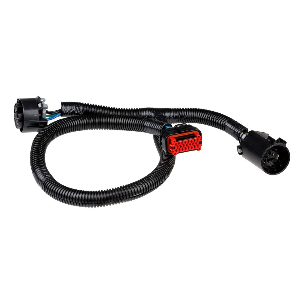 CURT Echo In-Line Trailer Brake Controller With Bluetooth Connection Part# 51200