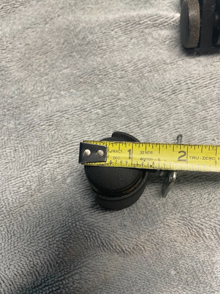 Frigidaire MODEL # LAD704DUL Dehumidifier CASTER WHEEL