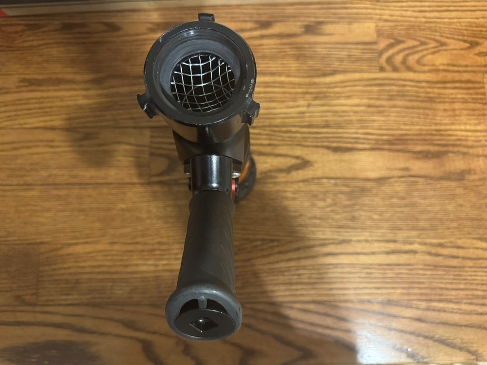 NEW TASK FORCE TIPS METRO 1 NOZZLE WITH IMPULSE TRIGGER 200GPM @ 75PSI 1.5”