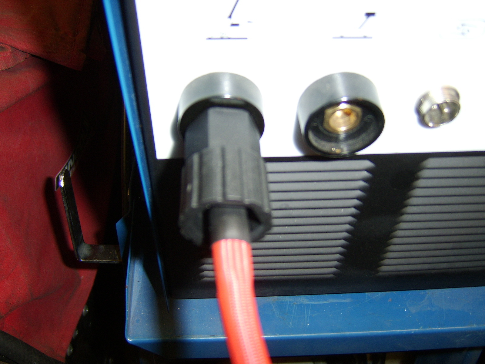 TIG WELDING TORCH ADAPTER KIT WP9 WP17 3/8"X24 X M16X1.5 FITS LOTOS, EASTWOOD