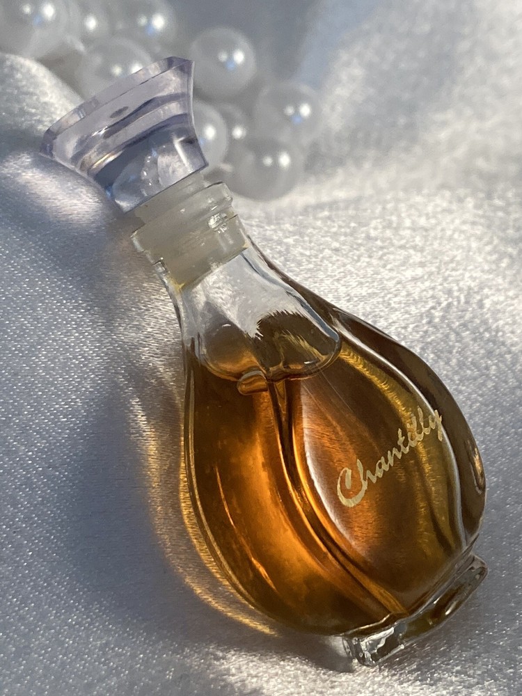 Vintage Houbigant ‘Chantilly’ Eau de Parfum Mini