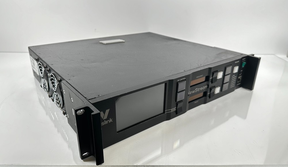 VISLINK NewStream MULTI-MODE MOBILE TRANSMIT SYSTEM