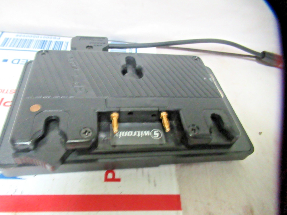 SWITRONIX PRO-X BATTERY ADAPTER PLATE