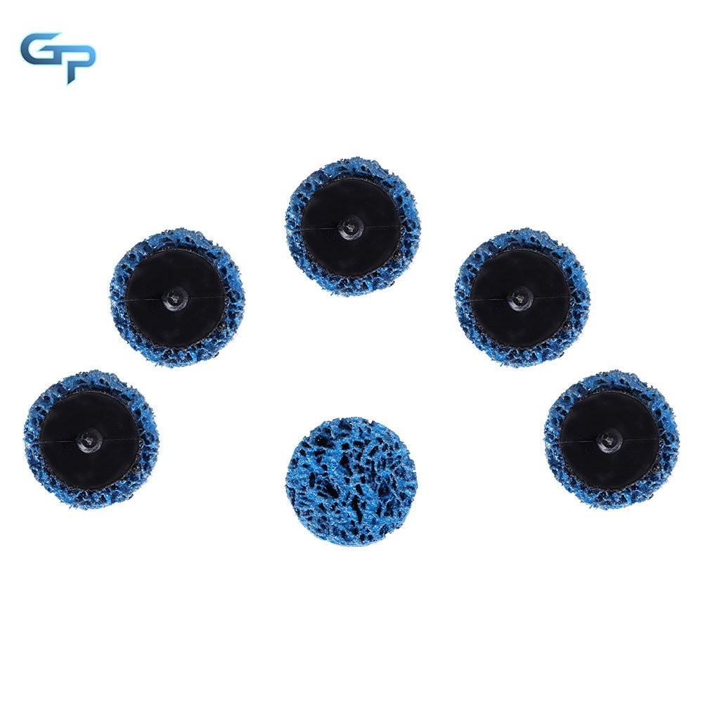 Quick Change 2In Easy Strip & Clean Discs For Paint Rust 25 Pack