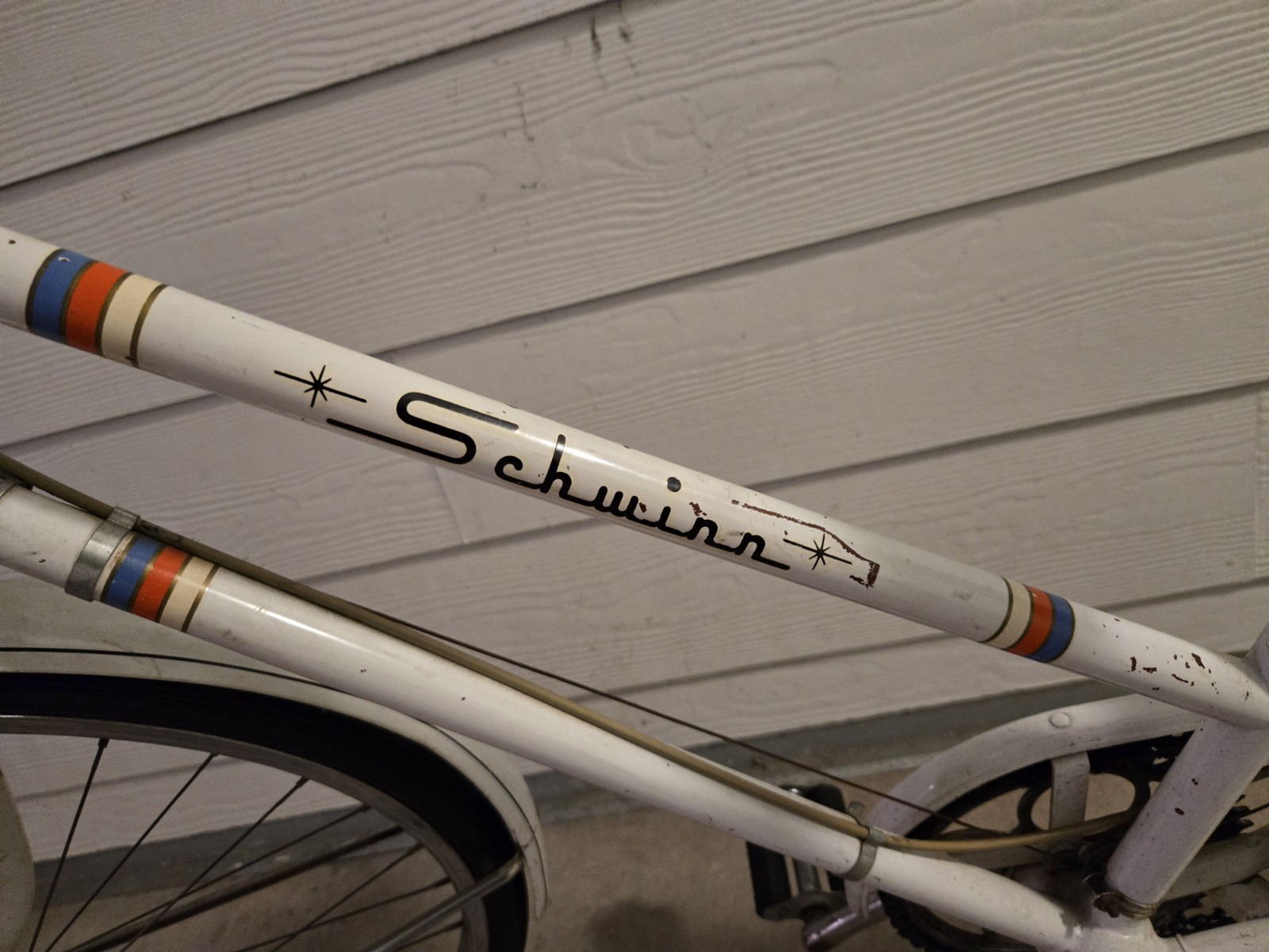 Schwinn Co-ed Bicycle Vintage 1964 Chicago